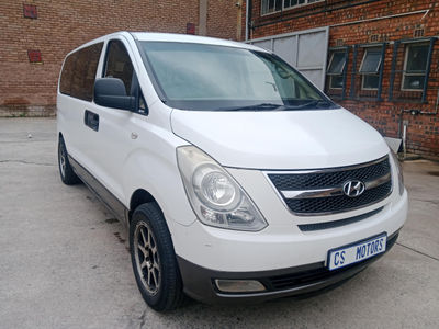 2010 Hyundai H-1 2.4 CVVT | Executive
