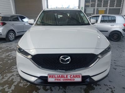 2018 Mazda CX-5 2.2 Diesel ?
