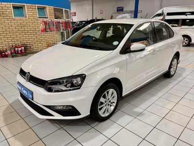 2021 Volkswagen Polo GP 1.4 Comfortline