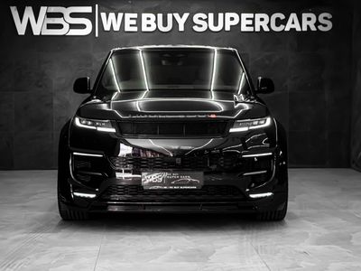 2026 Land Rover Range Rover Sport P360 Dynamic SE