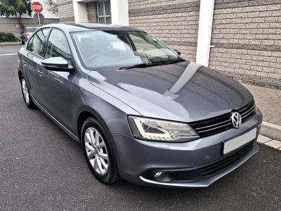 2013 Volkswagen Jetta VI 1.4 TSI Comfortline Auto