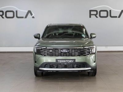 2026 Ford Territory Titanium 1.8L Ecoboost Auto