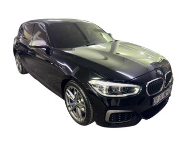 2017 BMW 1 Series M140i 5-dr Auto