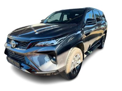 2025 Toyota Fortuner 2.4 GD-6 R/B Auto