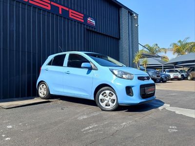 2016 Kia Picanto 1.2 LS