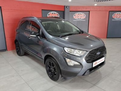 2022 Ford EcoSport 1.5 TiVCT Ambiente Auto
