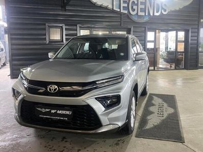 2024 Toyota Urban Cruiser 1.5 XS
