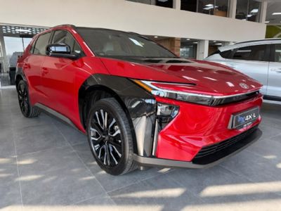 2026 Toyota BZ4X Electric