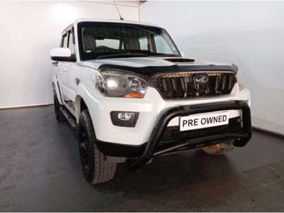 2020 Mahindra Pik Up 2.2 mHawk S6 Double-Cab
