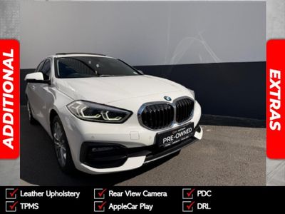 2021 BMW 1 Series 118i Sport Line
