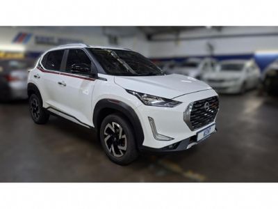 2023 Nissan Magnite 1.0 Red Edition Auto