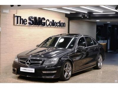 2011 Mercedes-AMG C-Class C63 AMG