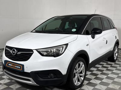 2018 Opel Crossland X 1.2T Cosmo Auto