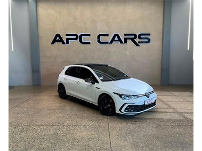 2021 Volkswagen Golf 8 GTI 2.0 TSI Auto