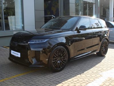 2026 Land Rover Range Rover Sport 4.4 SV Black (P635)