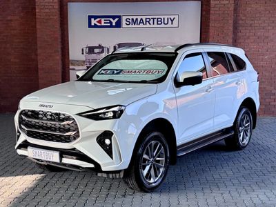 2025 Isuzu Mu-x 3.0D HR LSE Auto