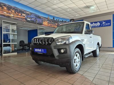 2025 Mahindra Pik Up 2.2 mHawk S4 Single-Cab