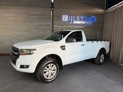 2016 Ford Ranger 2.2 TDCi Single-Cab