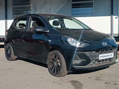 2025 Hyundai Grand i10 1.0 Fluid