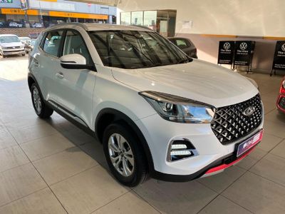 2026 Chery Tiggo 4 Pro 1.5 LiT Auto