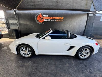 2007 Porsche Boxster (987)