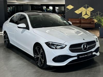 2023 Mercedes-Benz C-Class C 220d Auto