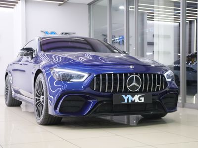 2021 Mercedes-AMG GT 53