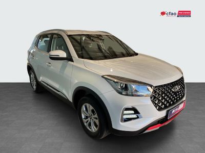 2026 Chery Tiggo 4 Pro 1.5 LiT Auto