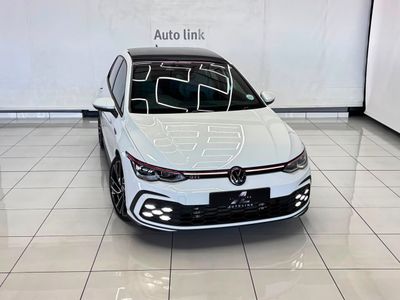 2026 Volkswagen Golf 8 GTI 2.0 TSI Auto