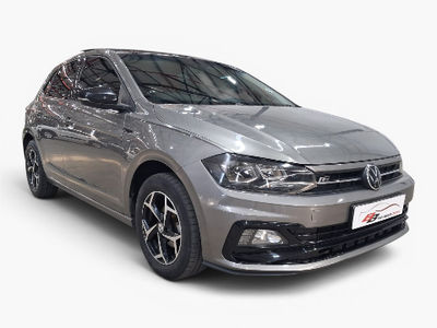2019 Volkswagen Polo 1.0 TSI Comfortline Auto