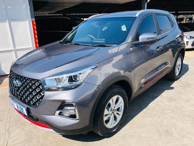 2024 Chery Tiggo 4 Pro 1.5T Elite Auto