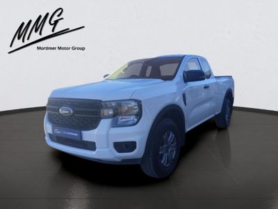 2024 Ford Ranger 2.0D XL HR 4x4 Auto SuperCab