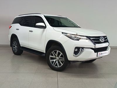 2020 Toyota Fortuner 2.8 GD-6 Raised Body Auto