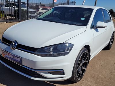 2019 Volkswagen Golf VII 1.4 TSI Comfortline Auto