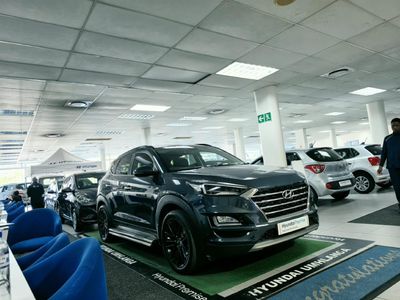 2021 Hyundai Tucson 2.0 CRDi Elite Auto