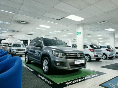 2015 Volkswagen Tiguan 1.4 TSI Bluemotion Trend - Fun Auto (118kW)