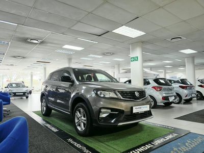 2023 Proton X70 1.5T Premium