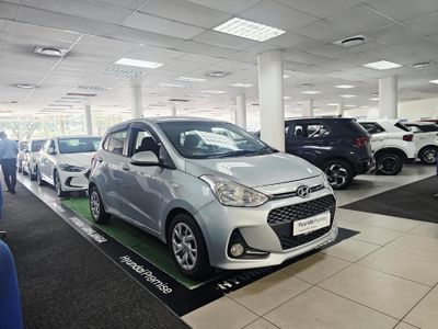 2018 Hyundai Grand i10 1.0 Fluid