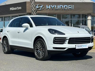2019 Porsche Cayenne S Auto