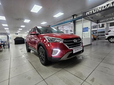 2020 Hyundai Creta 1.6 Executive Auto