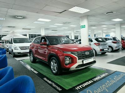 2023 Hyundai Creta 1.5 Premium Auto