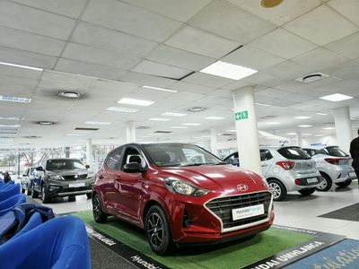 2021 Hyundai Grand i10 1.0 Motion