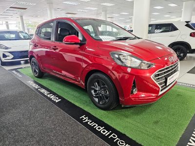 2023 Hyundai Grand i10 1.2 Fluid Auto