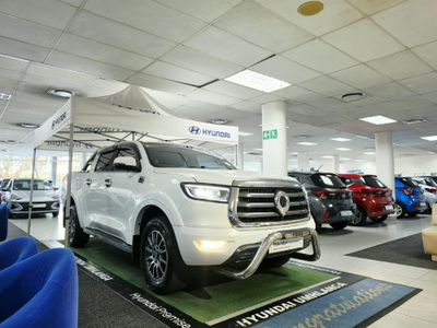 2023 GWM P-Series PV 2.0 TD LS Auto Double-Cab