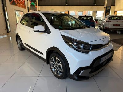 2021 Kia Picanto 1.2 X-Line