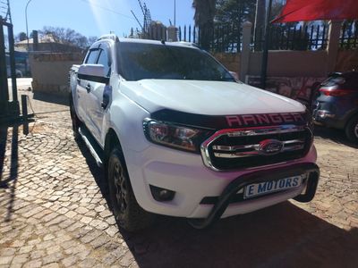 2017 Ford Ranger 2.2 TDCi XL Auto Double-Cab