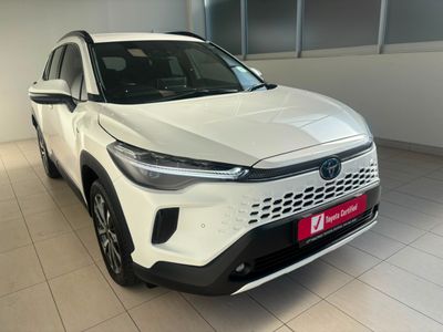 2026 Toyota Corolla Cross 1.8 XR Hybrid