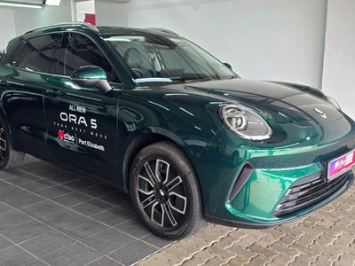 2026 GWM Ora 5 1.5T Super Luxury DCT Auto
