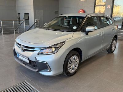 2025 Toyota Starlet 1.5 XI