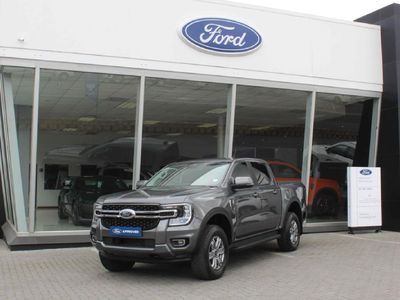 2025 Ford Ranger 2.0D XLT HR Double Cab Auto